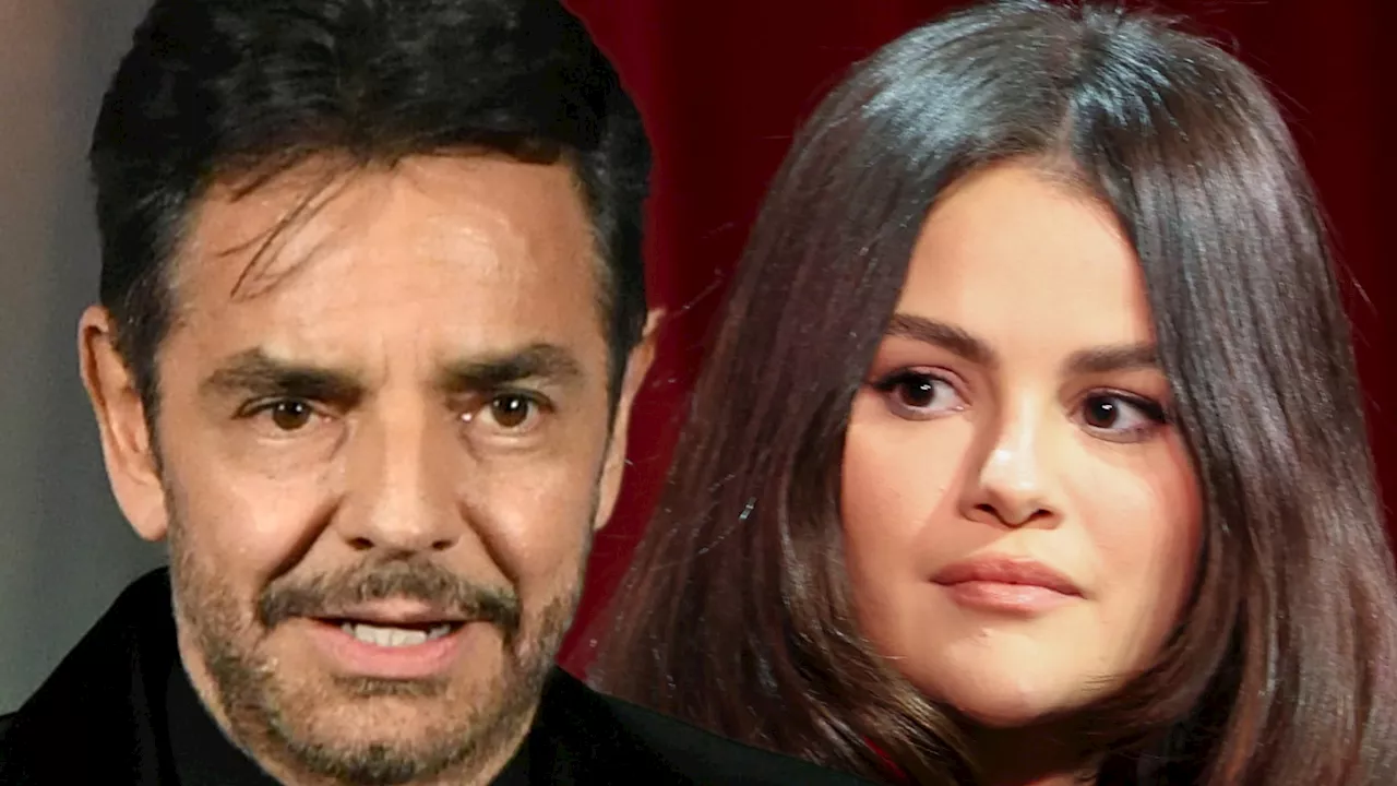 Eugenio Derbez Apologizes to Selena Gomez After 'Emilia Pérez' Criticism