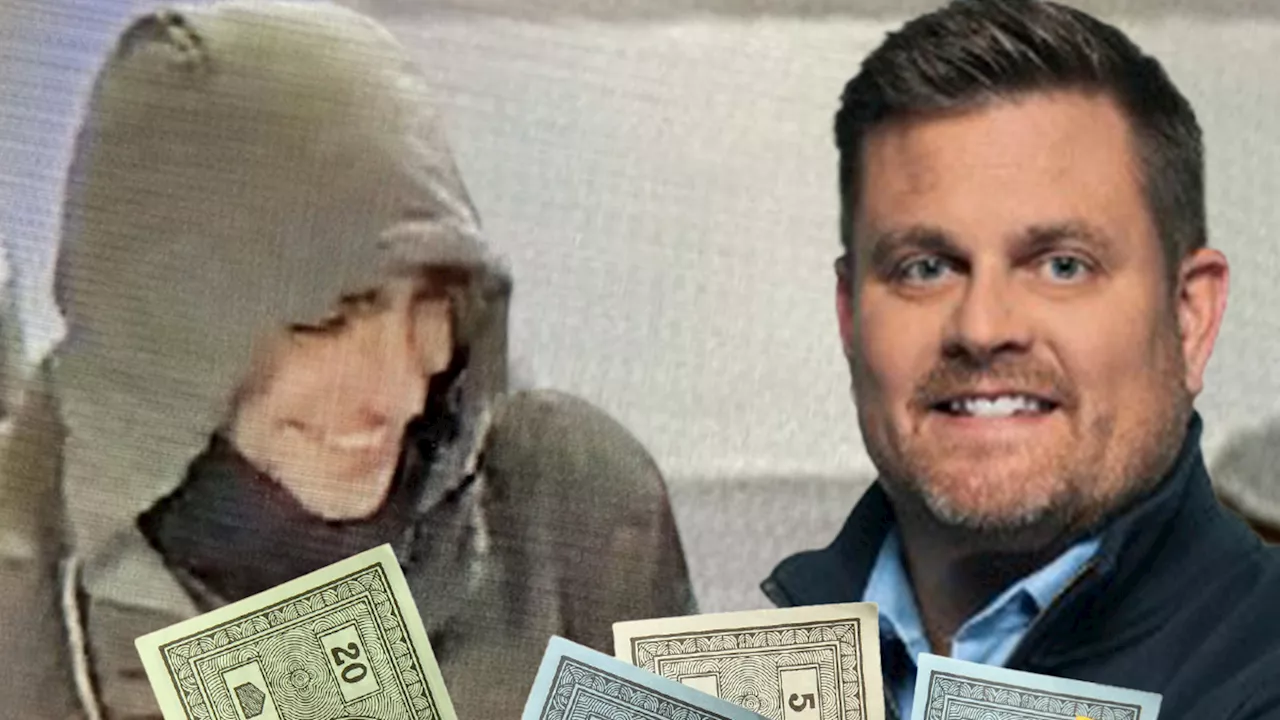 Monopoly Money, Jacket Found in Backpack of UnitedHealthcare CEO's Suspected Killer