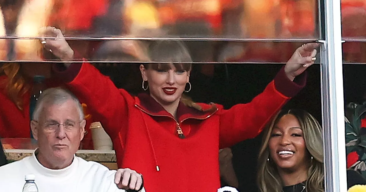 Could Taylor Swift Attend Chiefs-Chargers NFL Game?