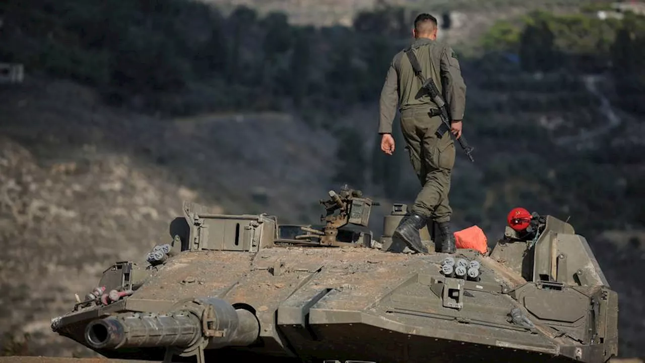 Israel moves into occupied Golan Heights buffer zone with Syria