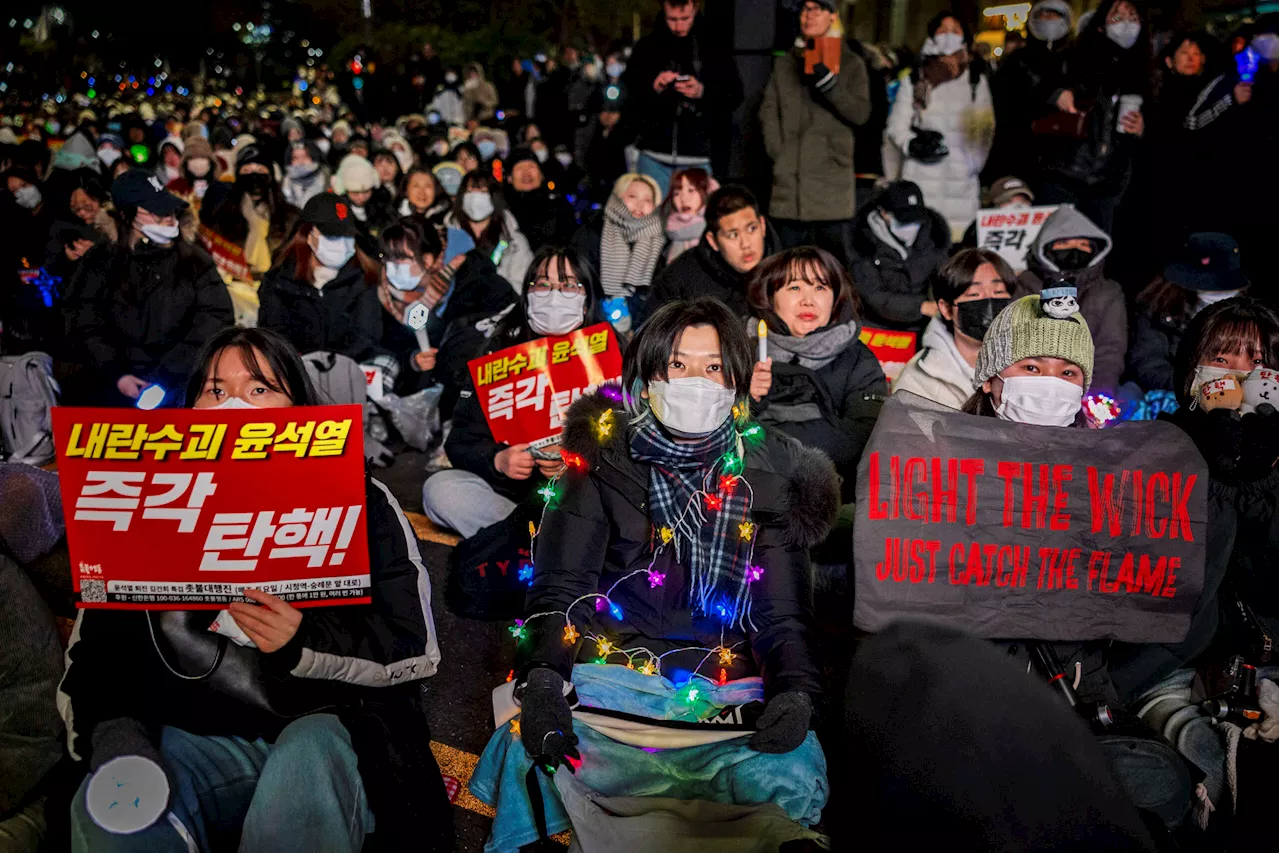 South Korea’s Conservative Party Blocks Impeachment Vote After Coup Attempt