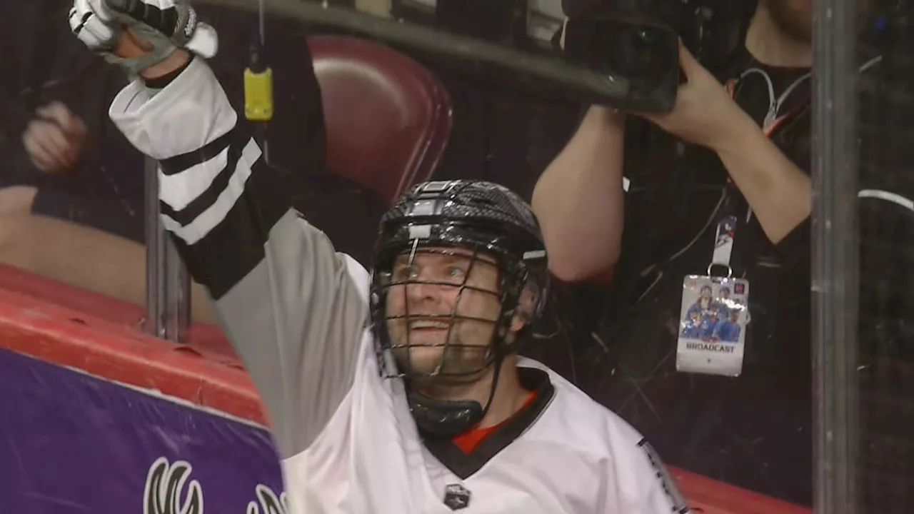 New faces make big impact for both teams as Roughnecks rally to down Thunderbirds - Video