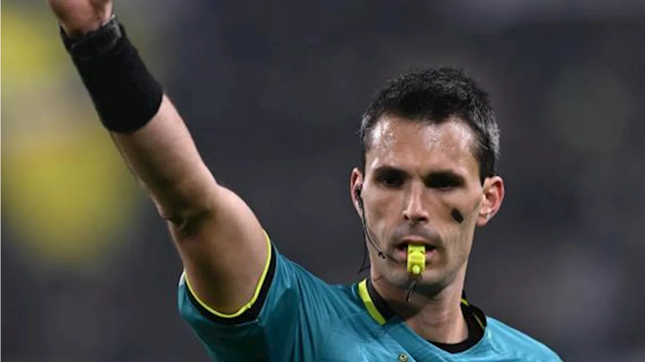 Juve-Bologna, il CorSport sull'arbitro Marchetti: 'La sindrome da internazionale colpisce ancora'