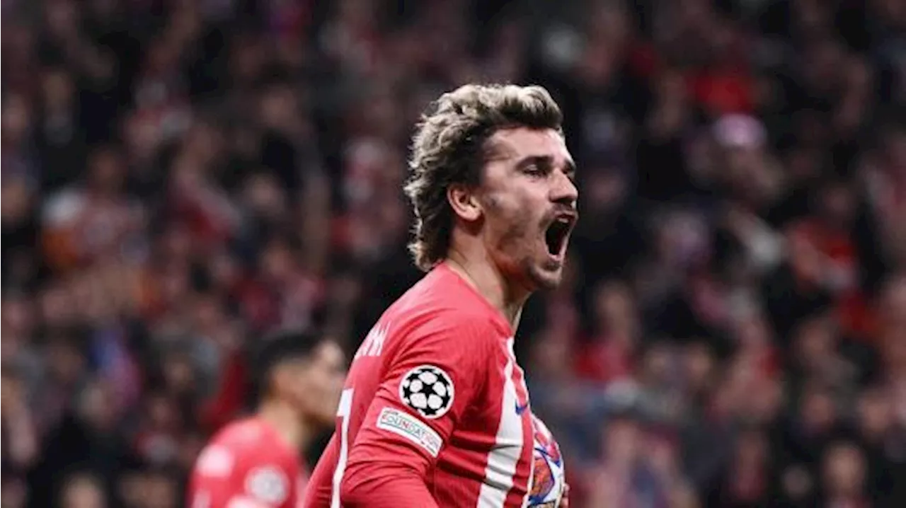 Real ad un solo punto, Griezmann: 'Questo è il cammino. Proveremo a vincere tutto'