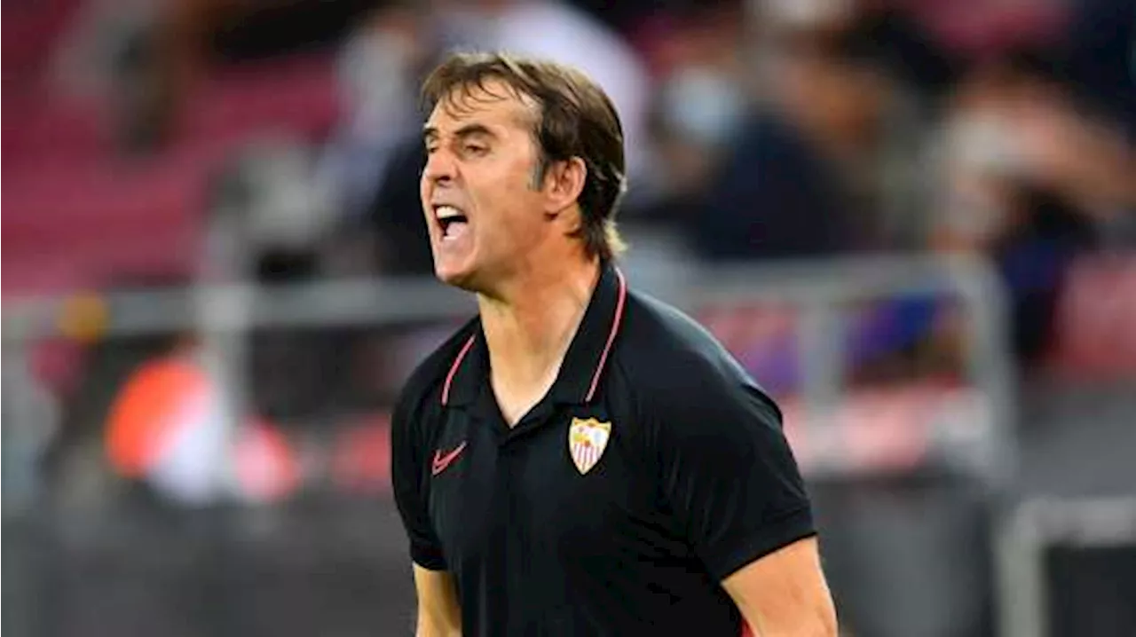 West Ham, Lopetegui in bilico: contro il Wolverhampton a rischio esonero