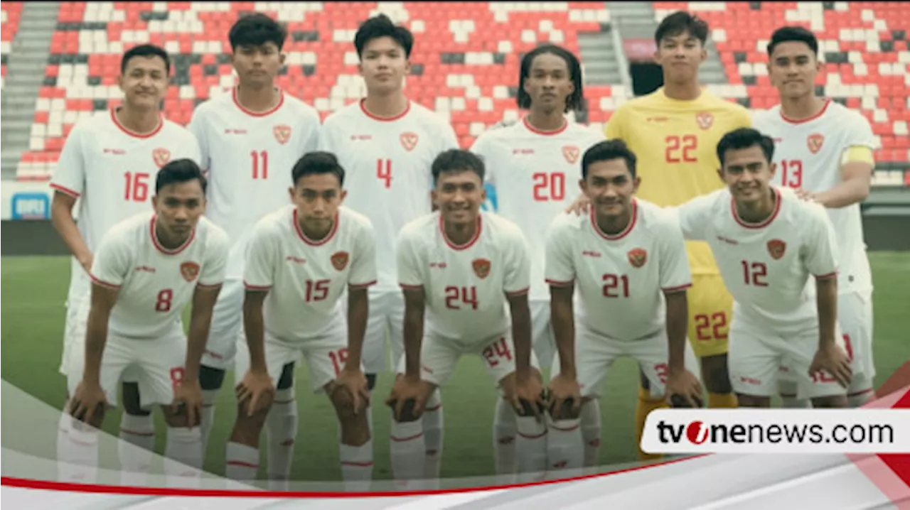 Media Asing Prediksi Persaingan Grup B Piala AFF 2024, Bukan Timnas Indonesia yang Diunggulkan