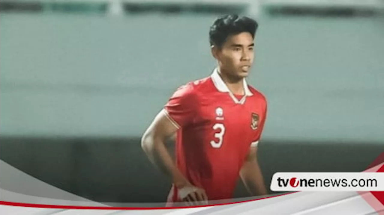 Tampil di Piala AFF Pertama untuk Timnas Indonesia, Muhammad Ferarri Bicara Target Bersama Skuad Garuda