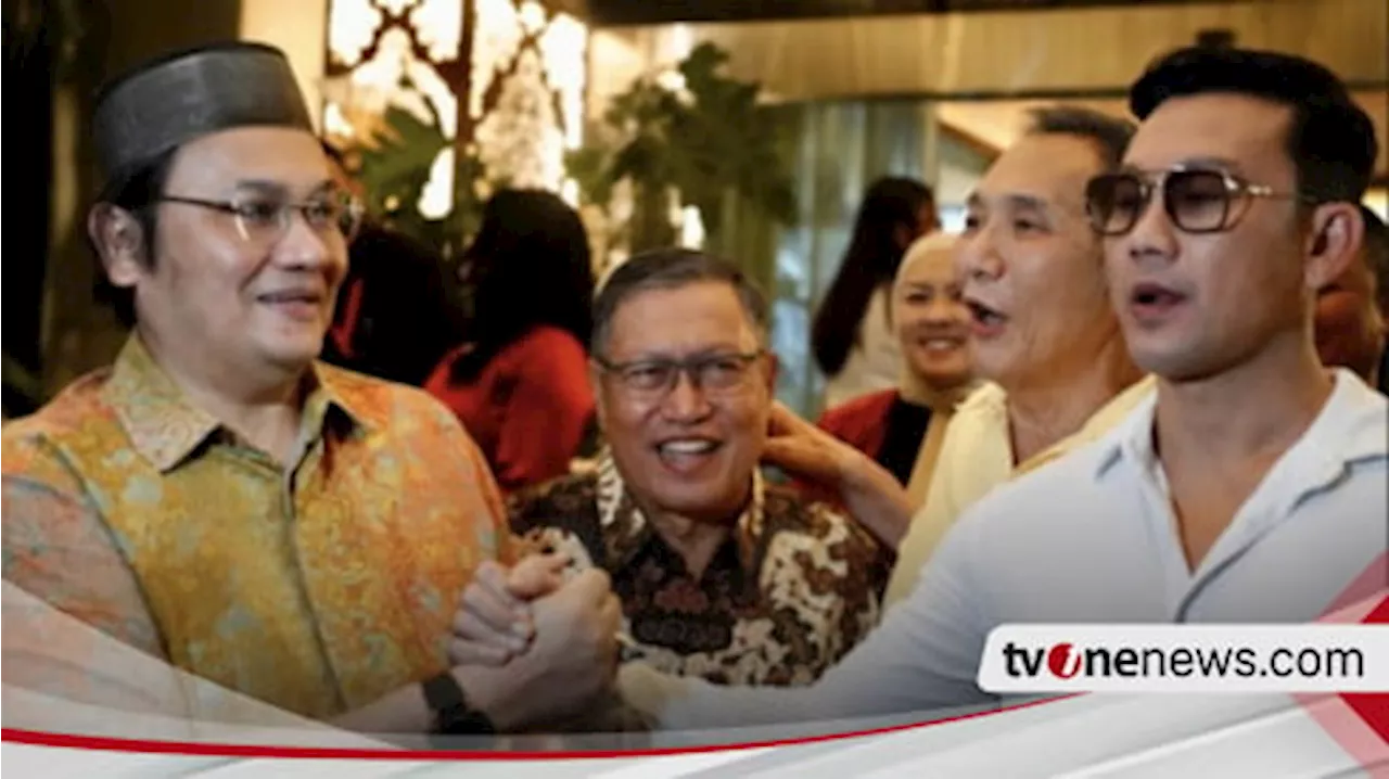 Tegang dengan Denny Sumargo, Jusuf Hamka 'Tampar' Farhat Abbas Suruh Berkaca: Coba Lu Lihat Ahmad Dhani!