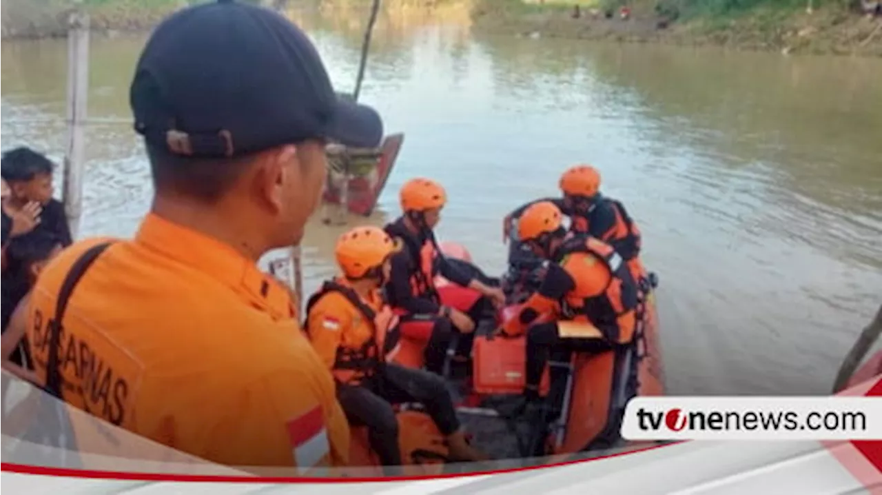 Tim SAR Gabungan Evakuasi Dua Anak Usia 7 Tahun yang Hanyut di Sungai Deli