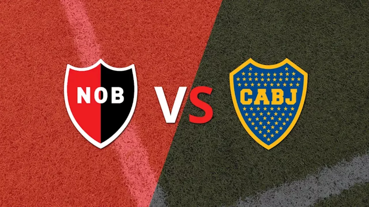 Newell`s vs. Boca Juniors en vivo: cómo verlo, horario y TV