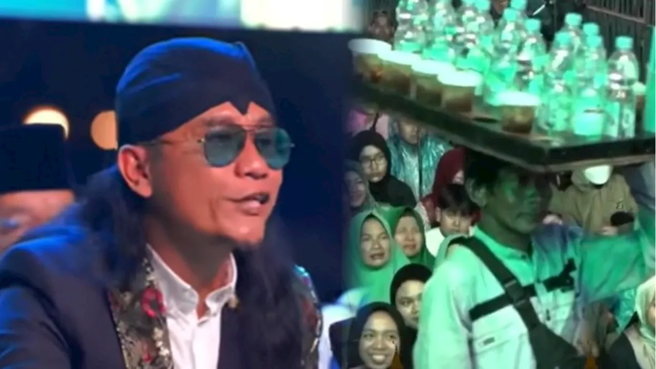 ‘Isu hina penjual teh ais hanya silap kecil, Gus Miftah tak sengaja’