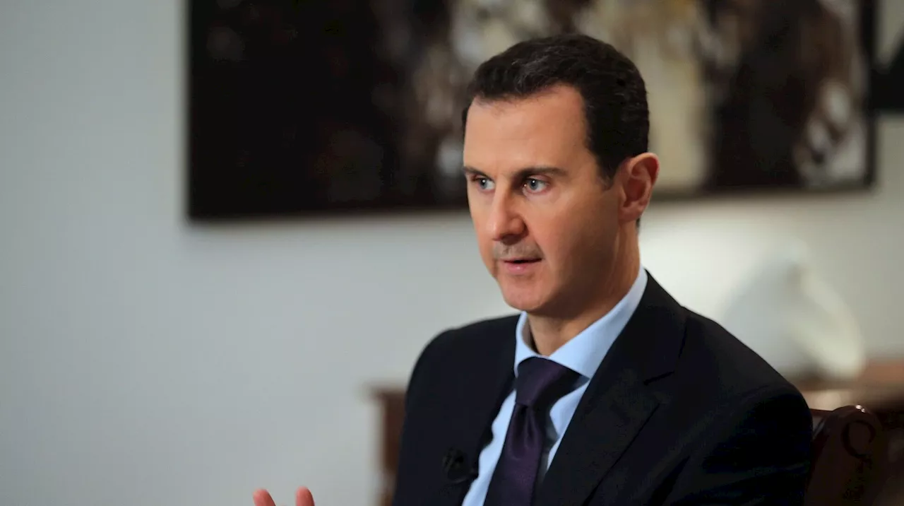 Pemberontak kuasai Damsyik, Bashar al-Assad larikan diri