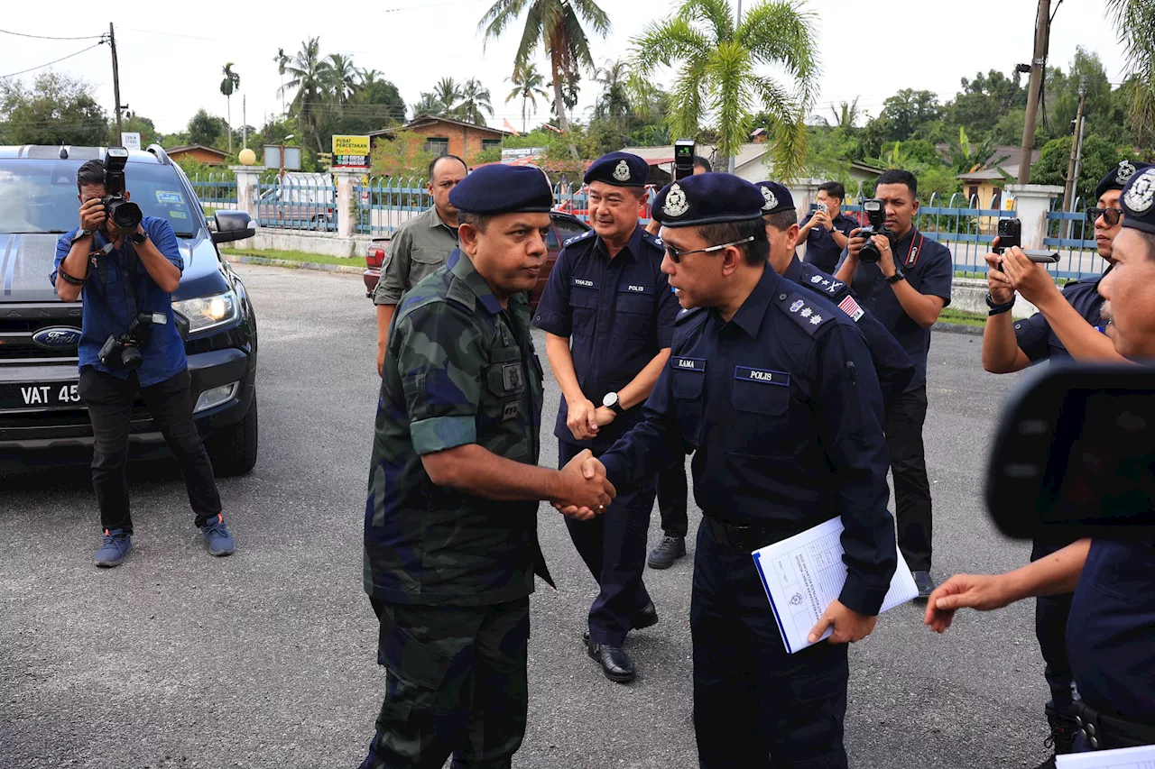 Polis kesan 114 pemanggil buat panggilan palsu banjir