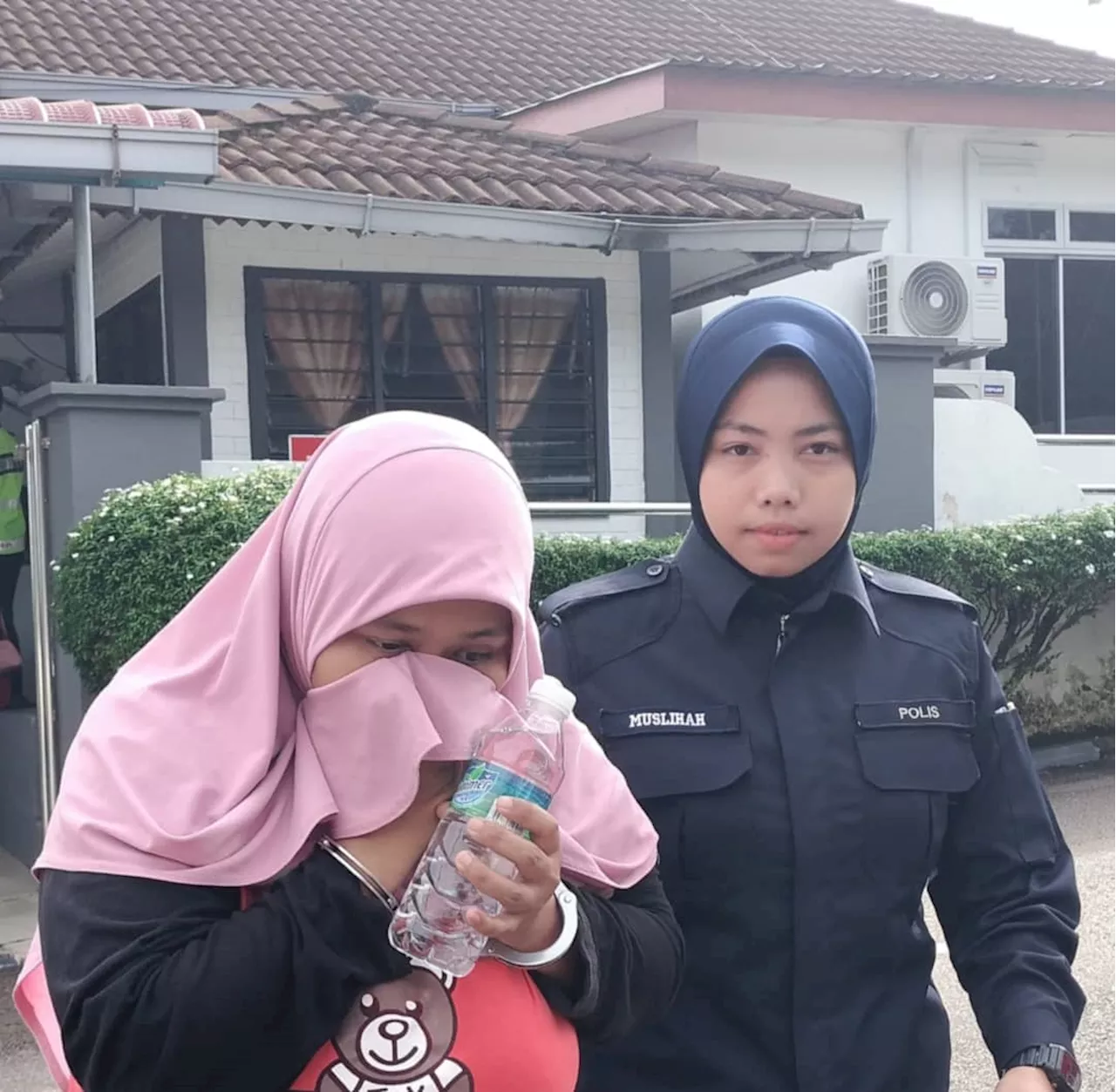 Suri rumah dera anak didenda RM8,000