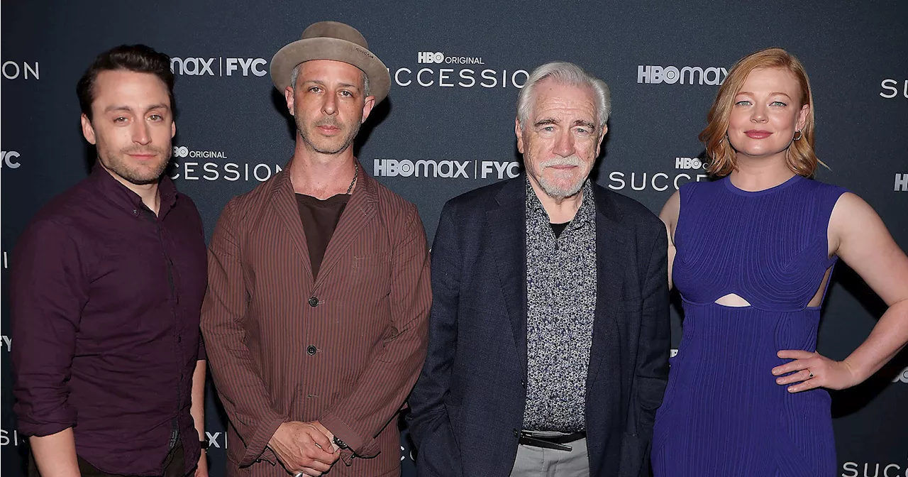 Jeremy Strong's 'Succession' Costars Address His Method Acting