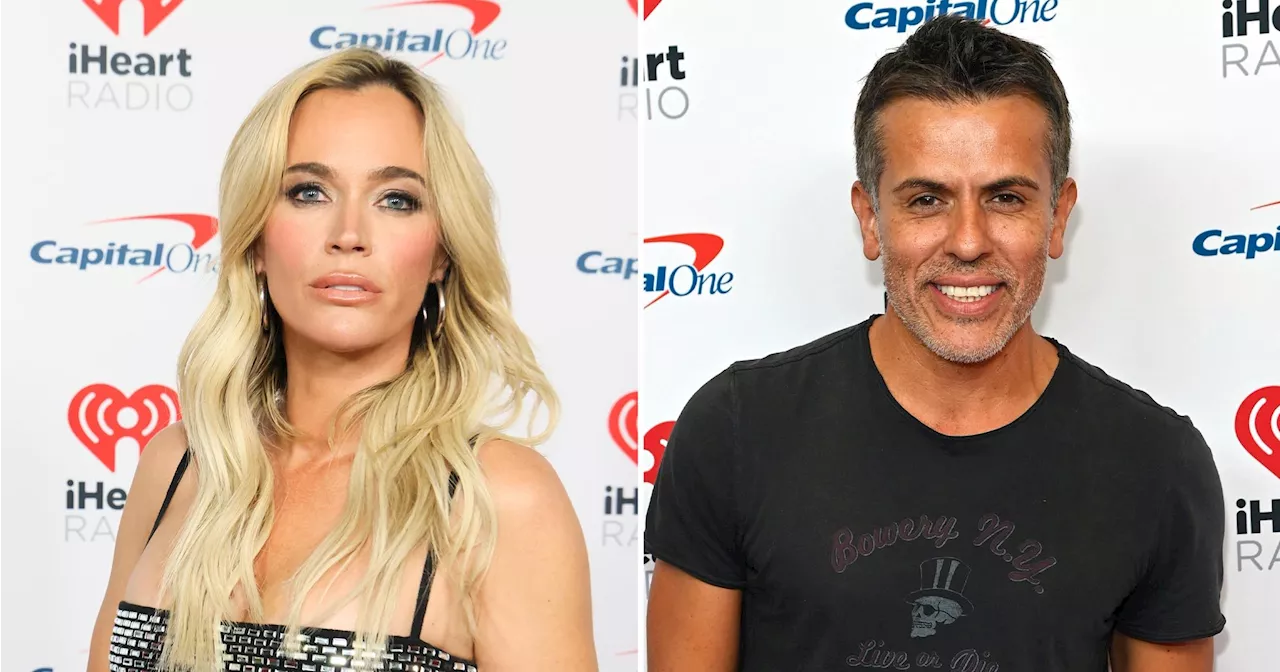 Teddi Mellencamp Defends Not Sharing Much About Edwin Arroyave Divorce