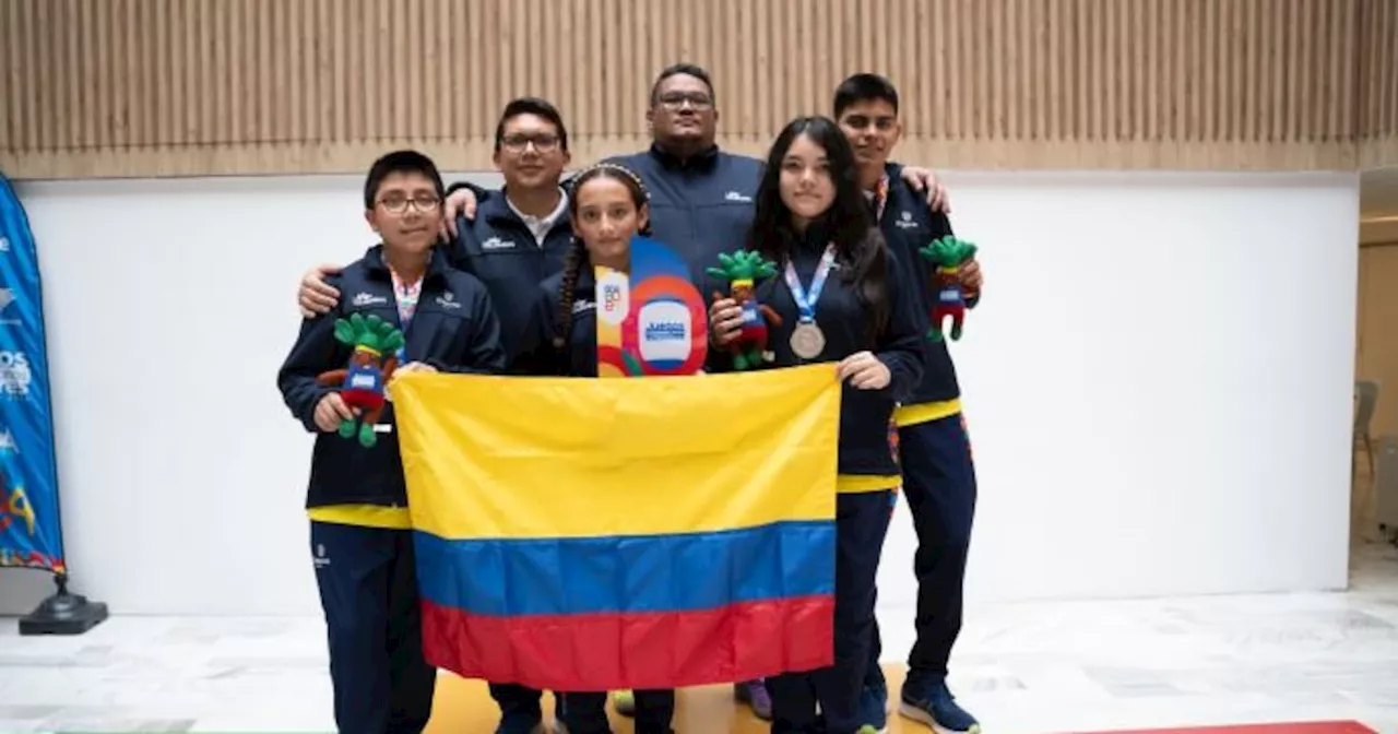 Así van los Juegos Sudamericanos Escolares, en Bucaramanga