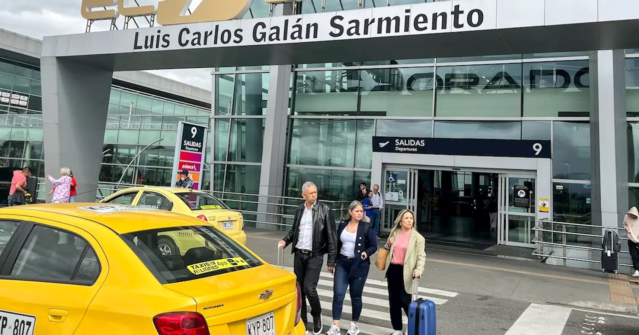 Comité ONU: Información de cuerpos en aeropuerto de Bogotá vino de varias fuentes oficiales