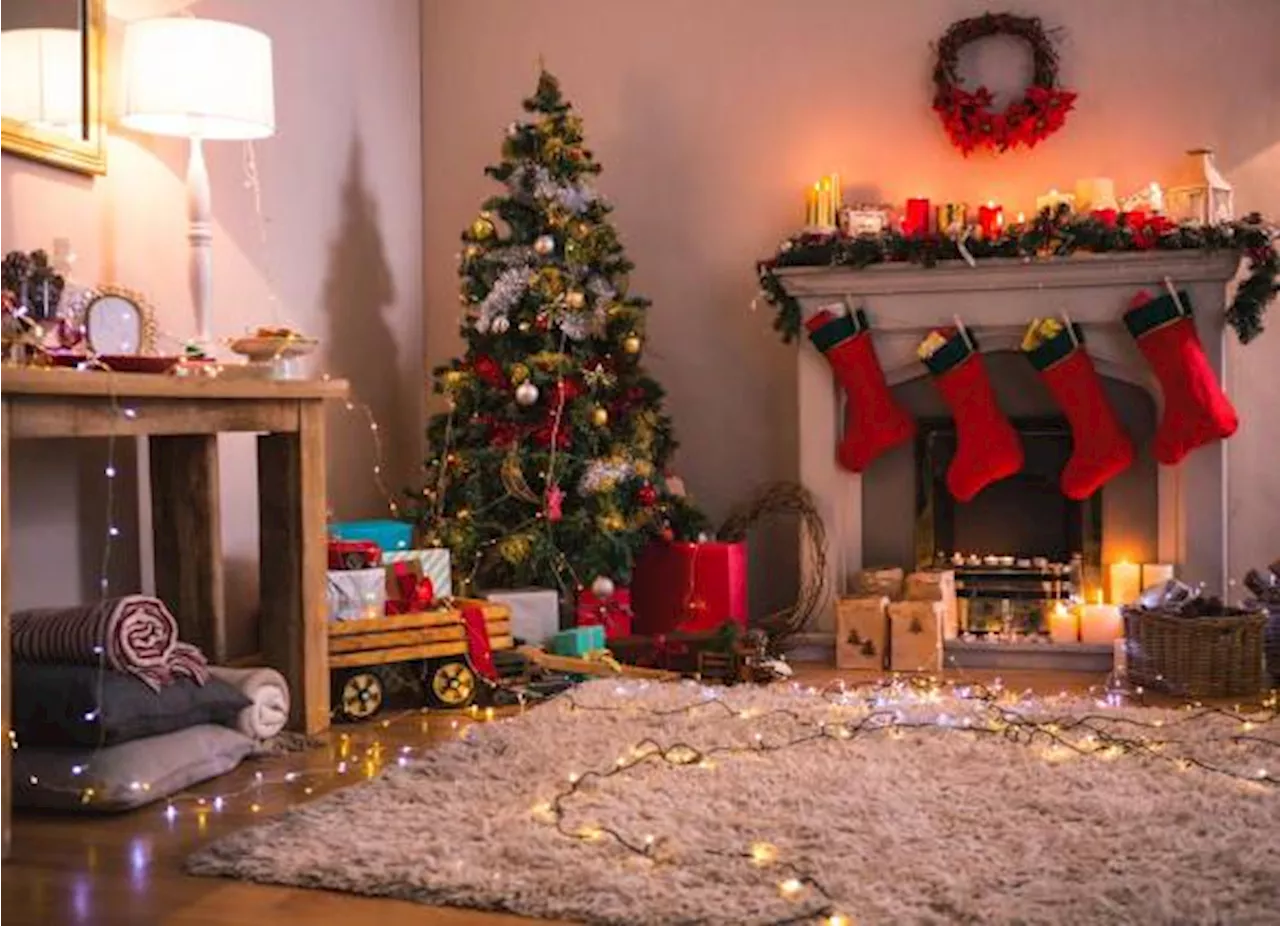 Aún no es tarde para transformar tu hogar esta Navidad; revisa estas ideas de decoración