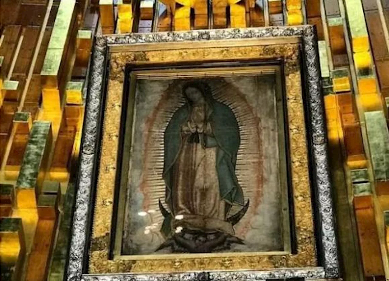 Iglesia pide a cárteles una ‘tregua nacional’ por el día de la Virgen de Guadalupe