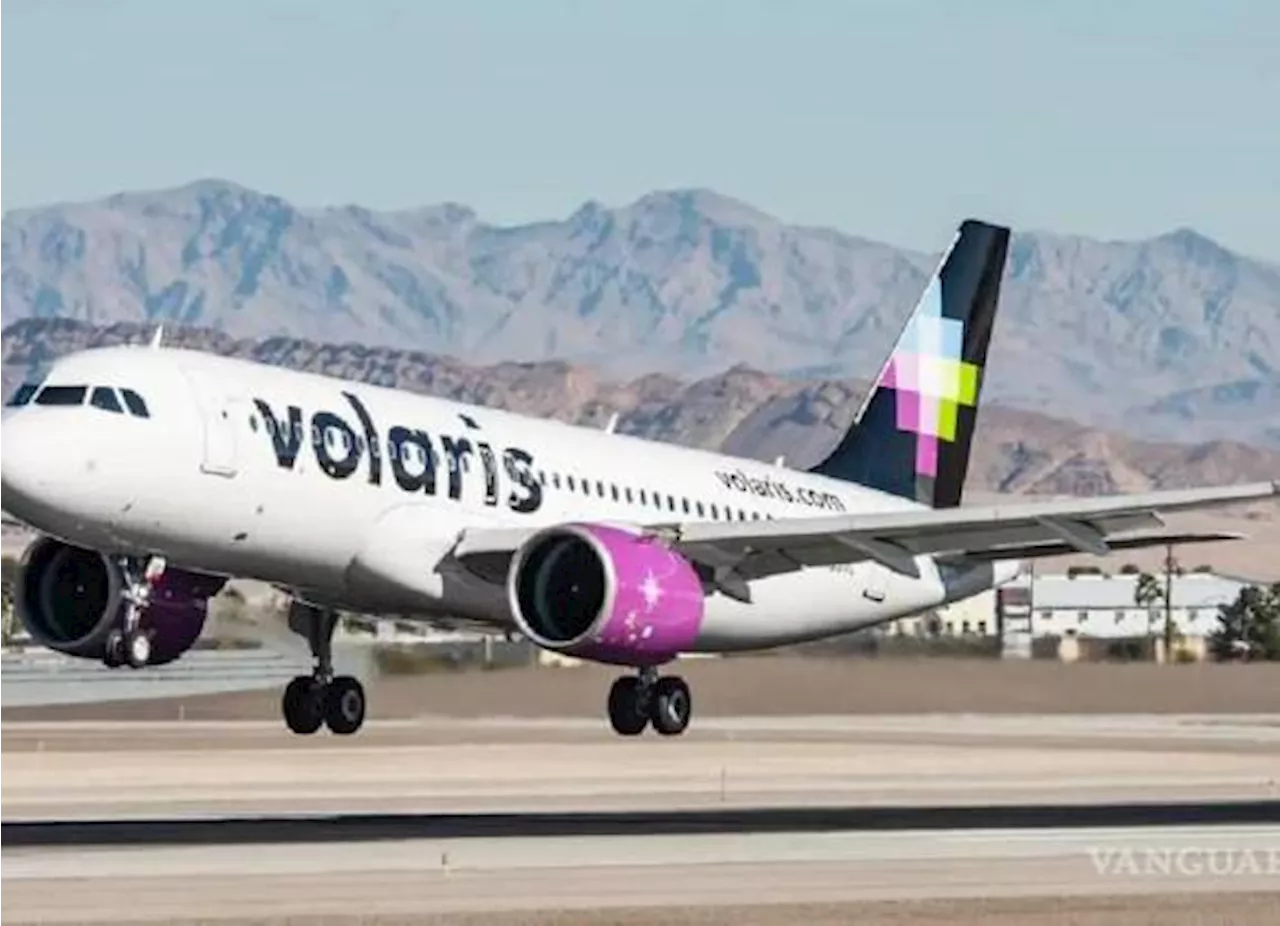 Pasajero trata de tomar ‘por la fuerza’ avión de Volaris y desviarlo a EU