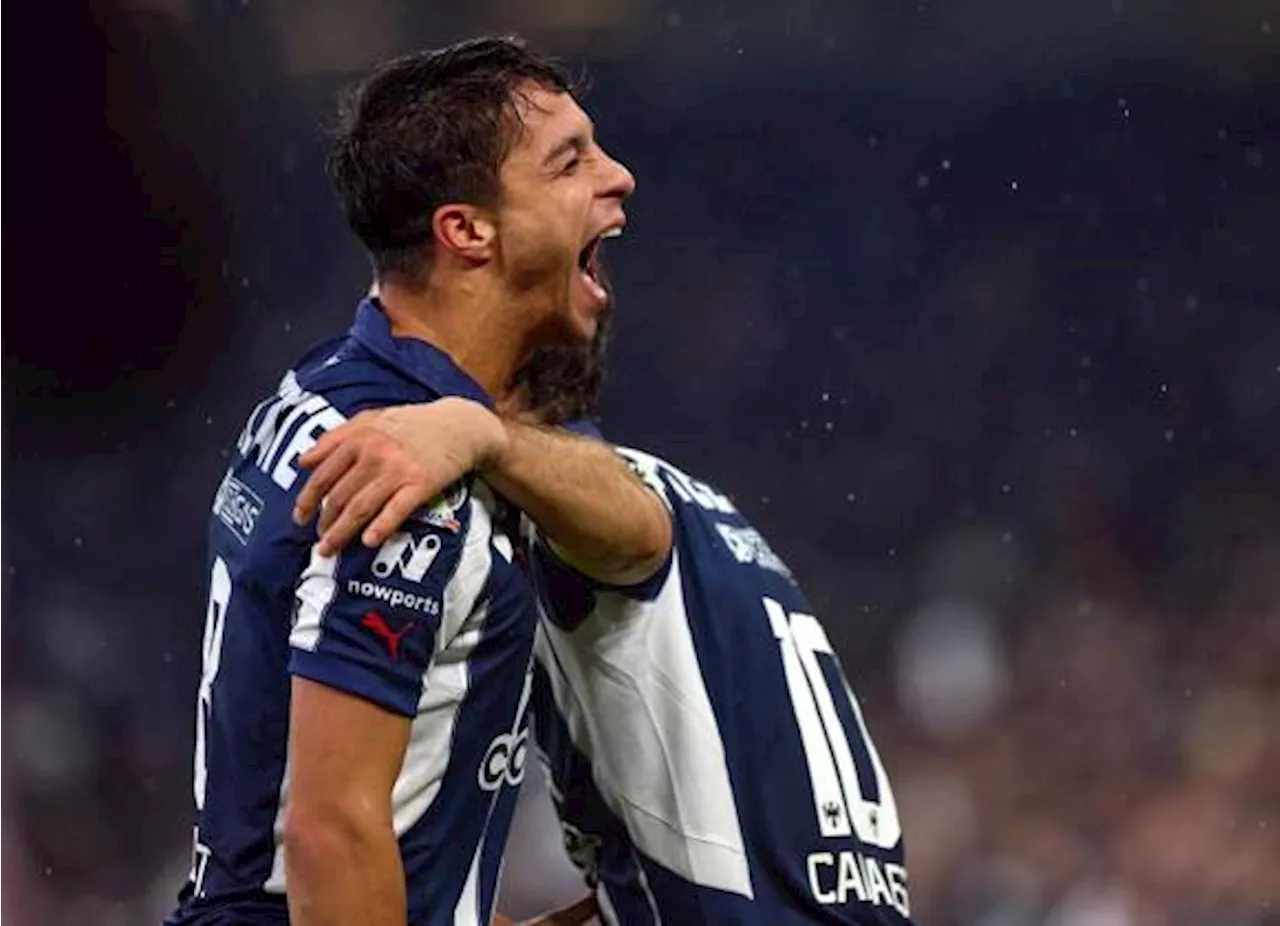 ¡Rayados es el primer finalista del Apertura 2024 de la Liga MX!