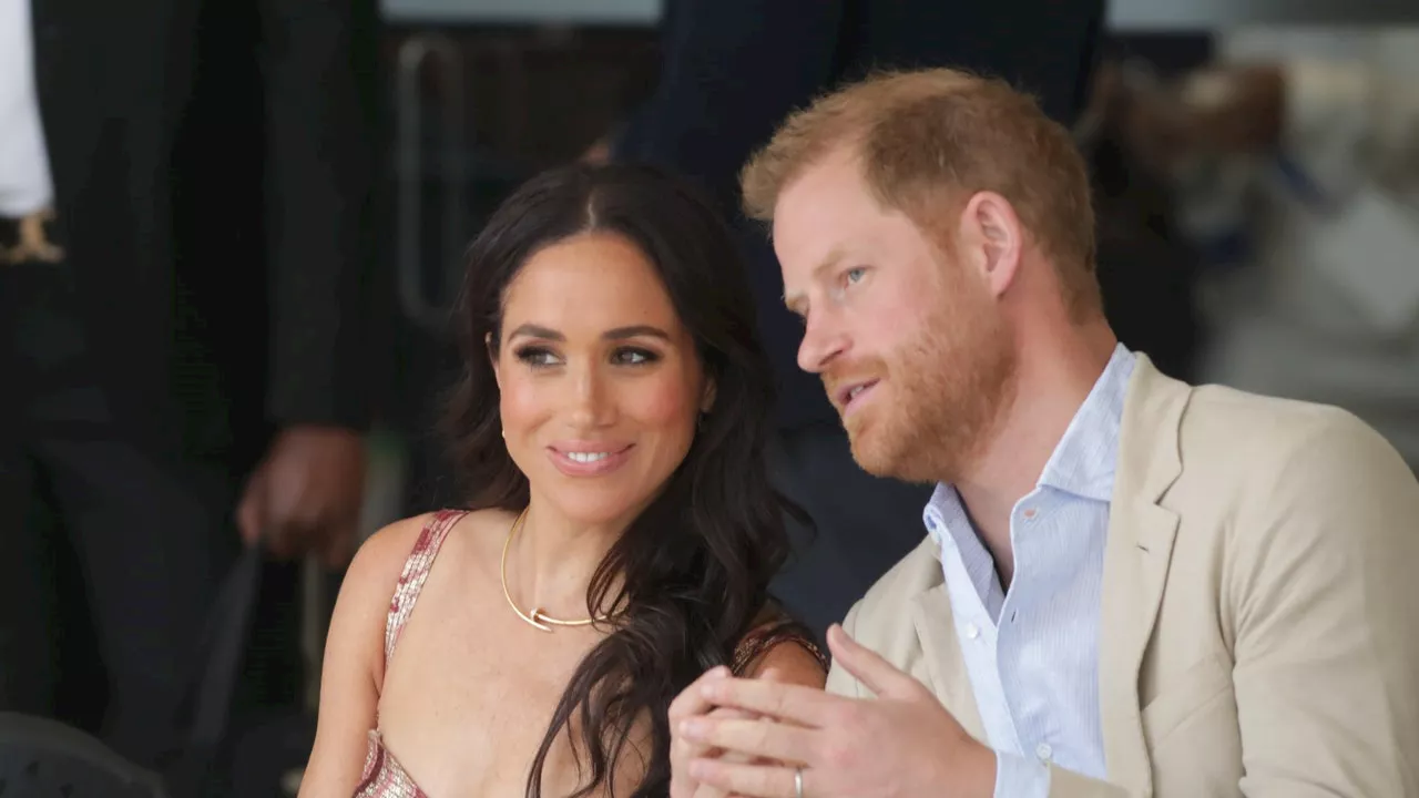 Harry responde a los rumores de crisis con Meghan Markle: “Según la prensa nos hemos divorciado al menos 10 veces”