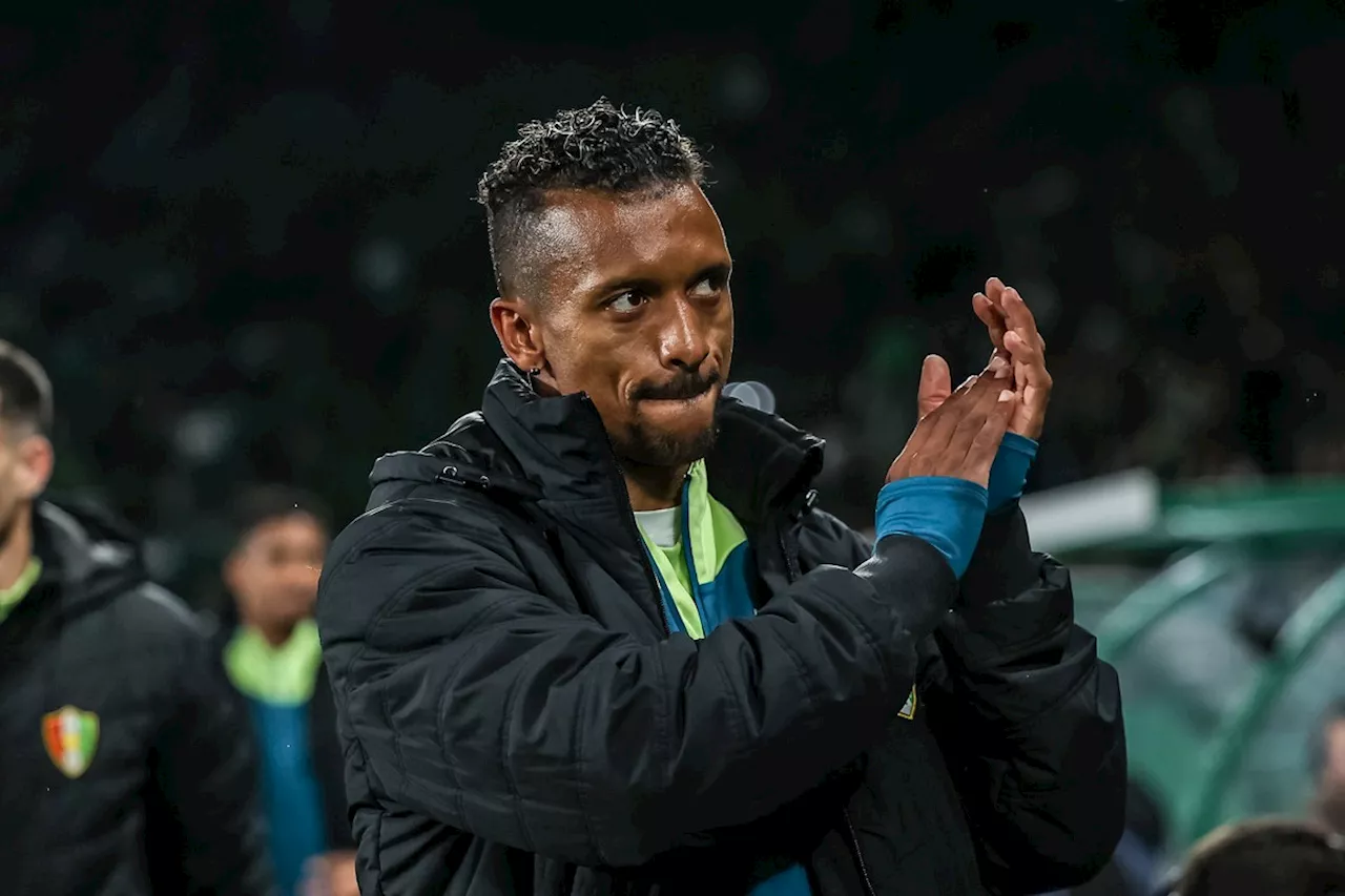 Nani kondigt voetbalpensioen aan: 'Het was een prachtige carrière'