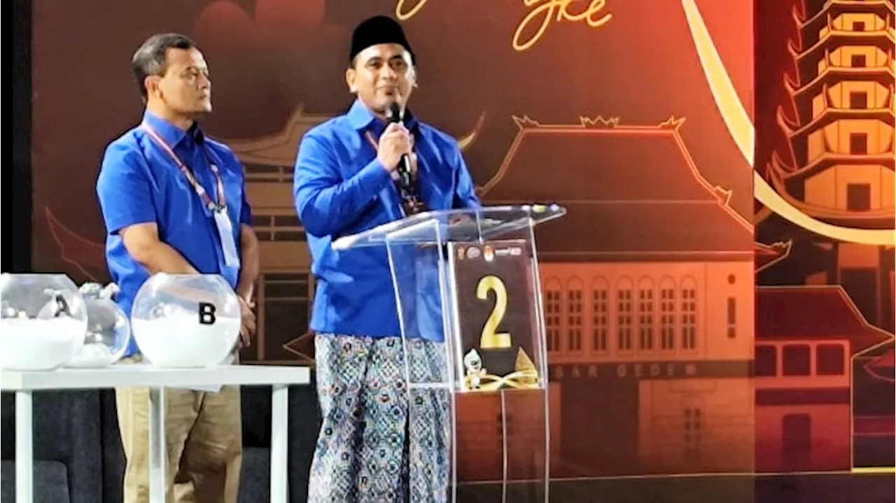 Luthfi-Taj Yasin Pimpin Jawa Tengah 5 Tahun ke Depan, Akan Langsung Kerja