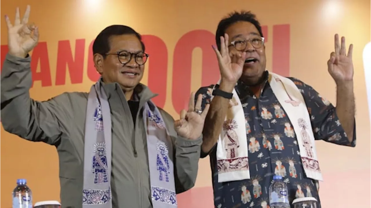 PDIP Sebut Anies dan Ahok Berkontribusi atas Kemenangan Pramono-Rano