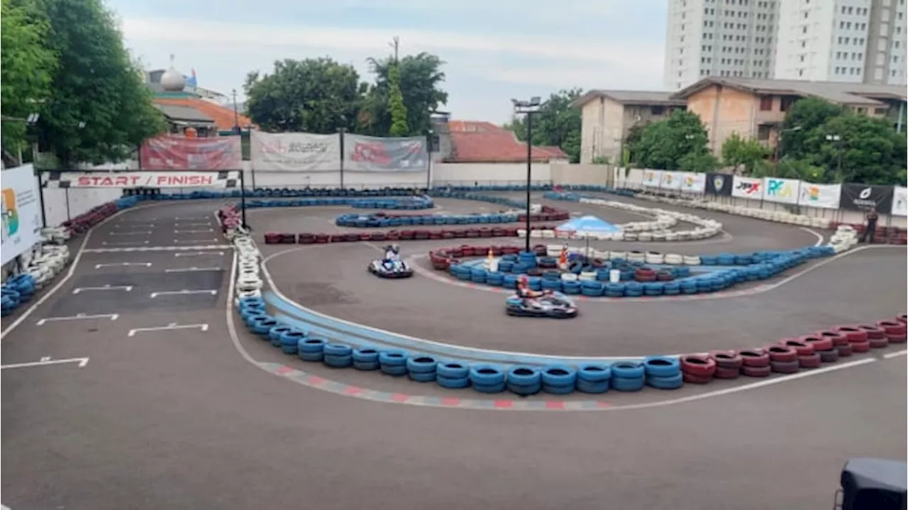 Tak Sekedar Pacu Adrenalin, Gokart Avenue Siapkan Akademi Balap hingga Turnamen