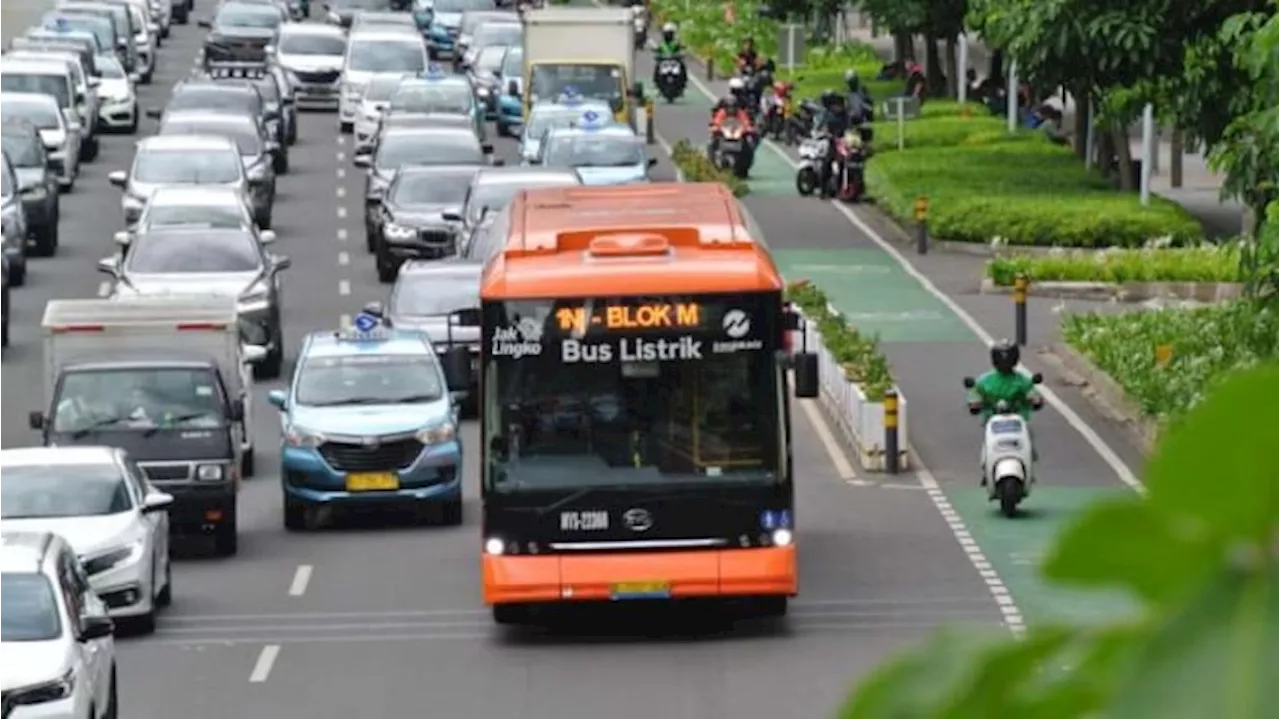 VKTR Buses Contribute to 1 Million Tons of CO2 Savings in Indonesia