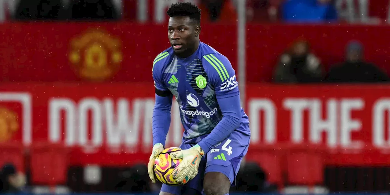 Engelse pers keihard voor 'hoofdschuldige' Onana: 'Clowns in het shirt van United'