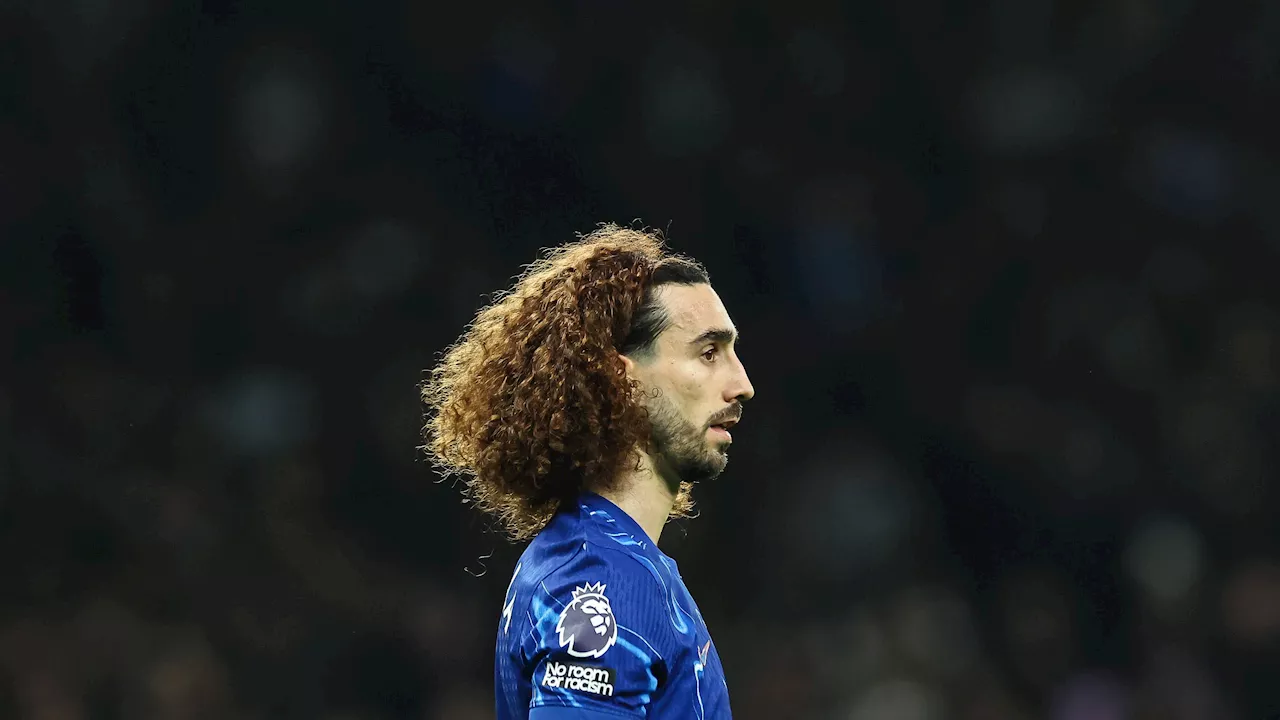 Marc Cucurella toont wat hij met 'pechschoenen' heeft gedaan na twee monsterblunders: 'Sorry Blues'