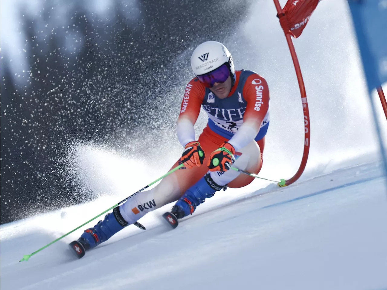 Tumler Überraschungs-Sieger beim RTL in Beaver Creek