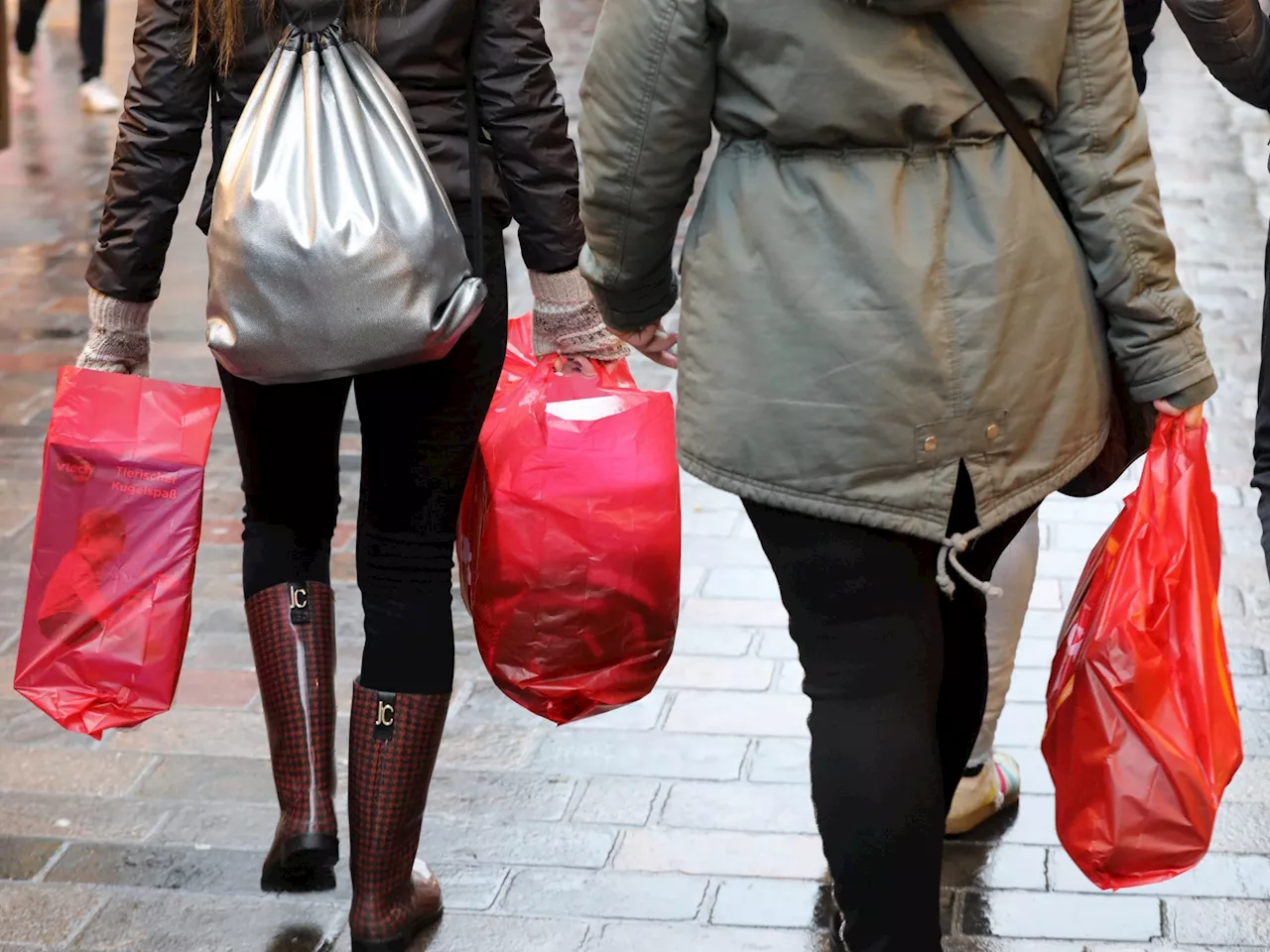 Weihnachtsgeschäft läuft in Österreich besser als in Deutschland