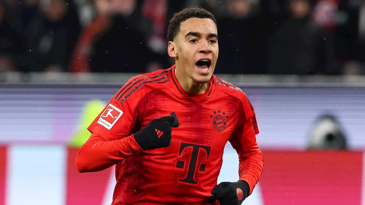 FC Bayern: Neue Wendung bei Verlängerung von Jamal Musiala