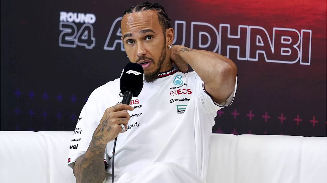 Lewis Hamilton: Nico Rosberg hat düstere Prognose für Zeit bei Ferrari