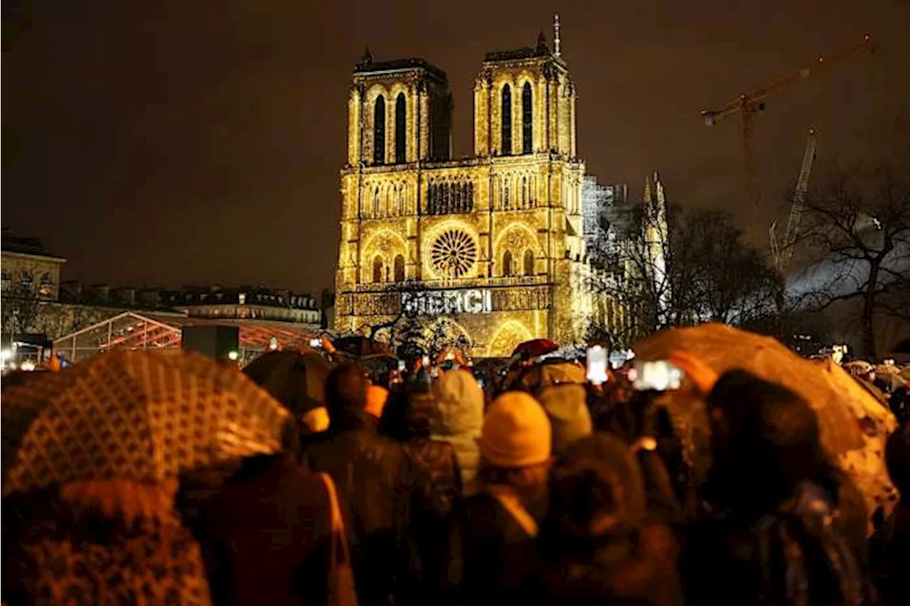 The spiritual heart of Paris awakens: Notre Dame’ hosts first Mass since 2019 fire