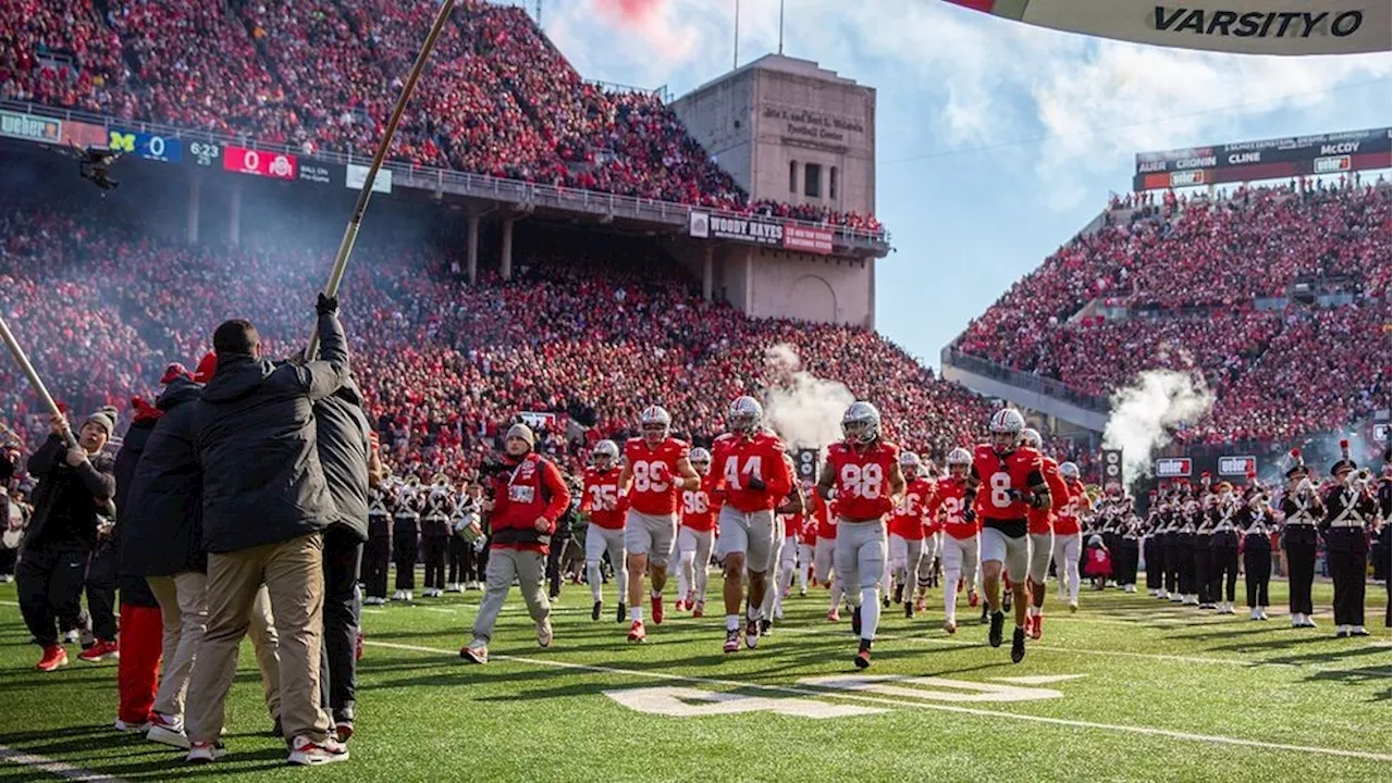 Ohio State gets Tennessee in College Football Playoff