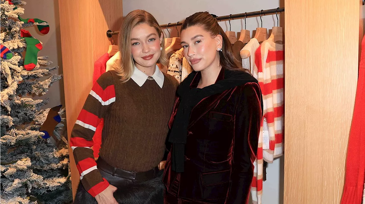 Gigi Hadid, With Hailey Bieber and More, Celebrates Second Guest in Residence Store in Beverly Hills