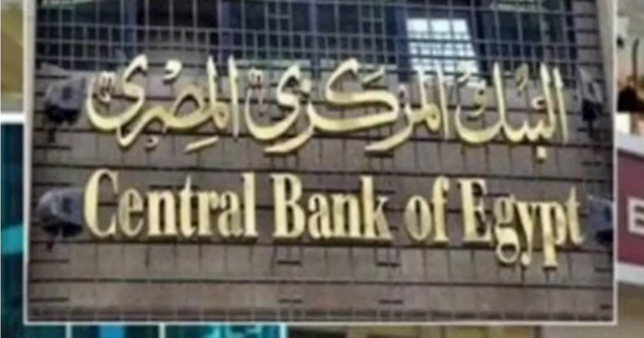 البنك المركزى: ارتفاع الاحتياطى الأجنبى لـ46.95 مليار دولار نهاية نوفمبر