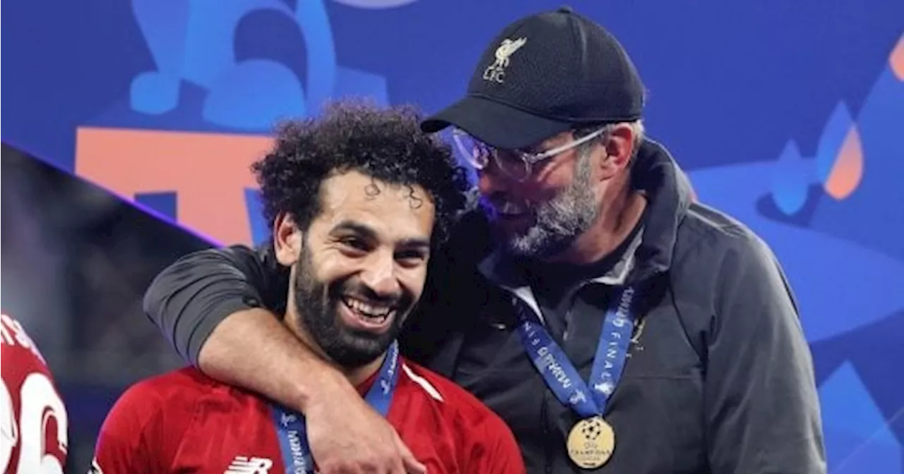 ماك أليستر يكشف كواليس رحيل كلوب عن ليفربول ودور محمد صلاح