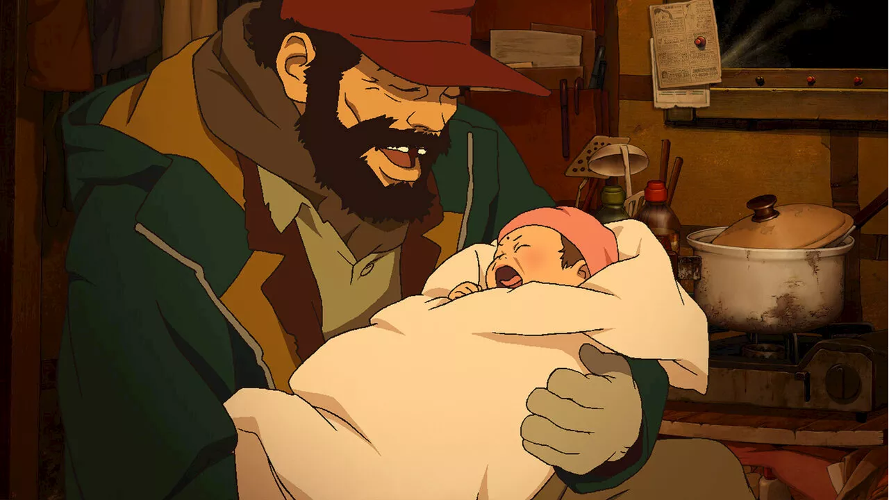 Tokyo Godfathers