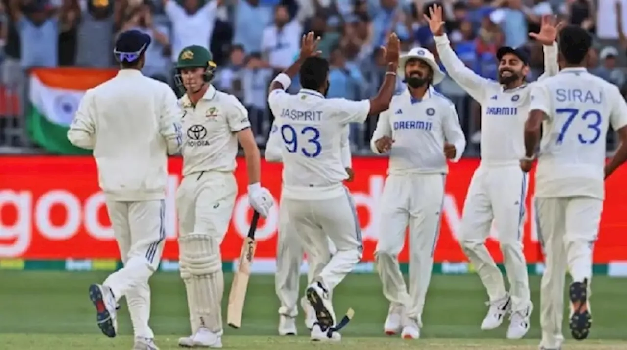 Ind vs Aus 2nd Test: రెండో టెస్ట్‌లో టీమ్ ఇండియా ఘోర ఓటమి, సిరీస్ 1-1 తో సమం