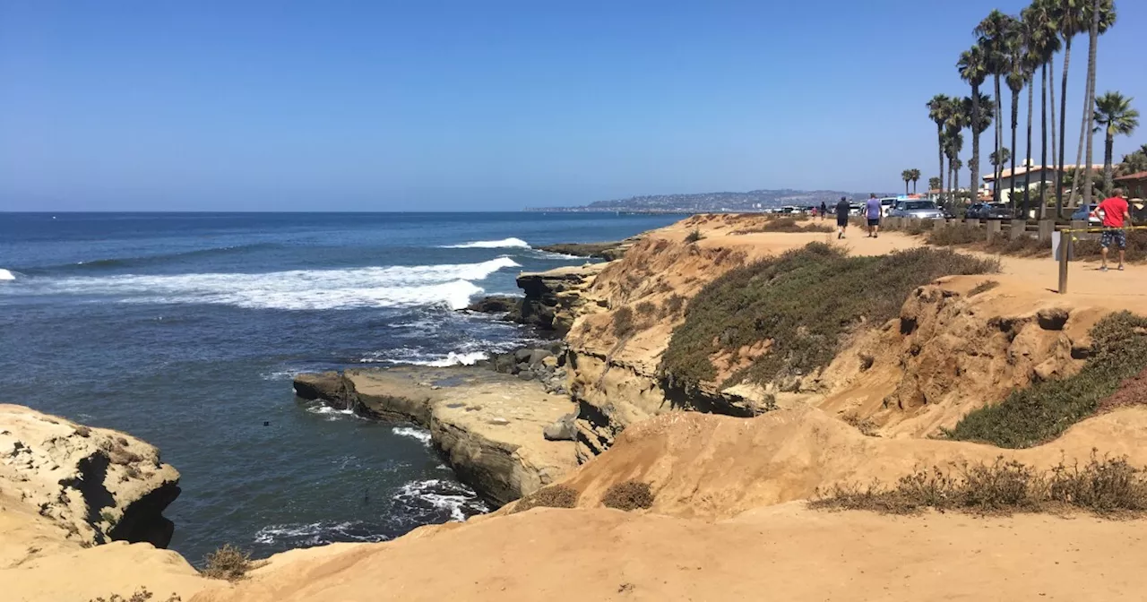 Body found on shore at Sunset Cliffs