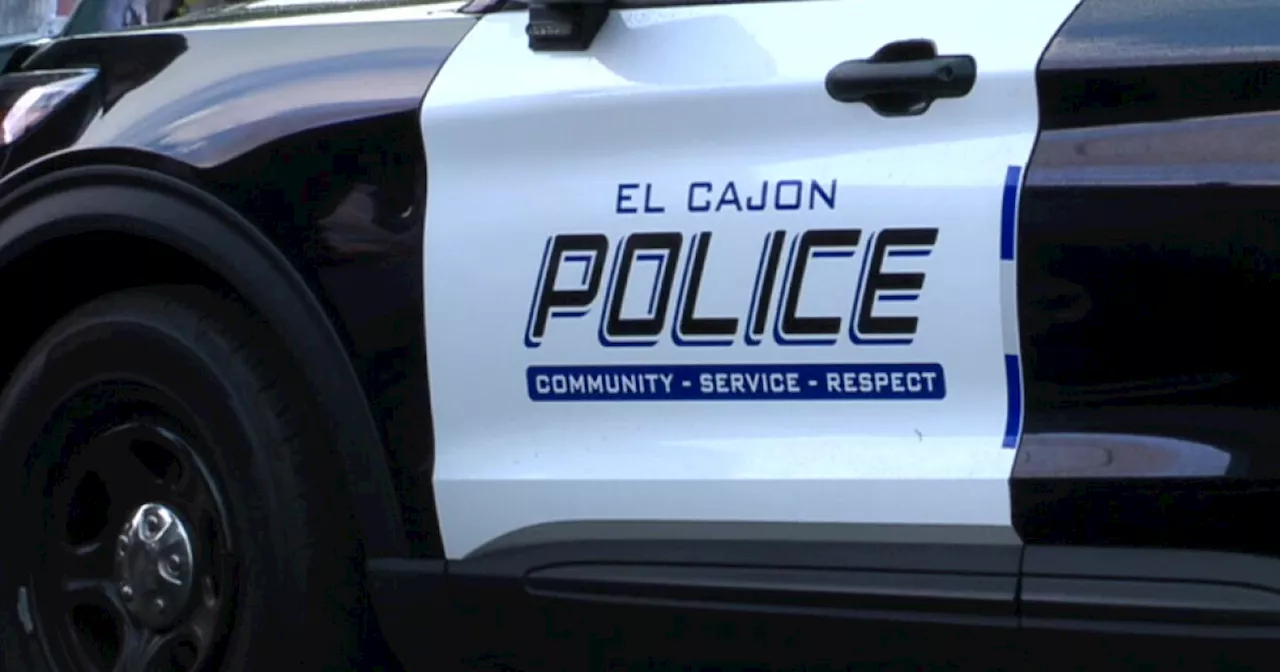 Driver arrested in El Cajon hit-and-run collision that killed 63-year-old pedestrian