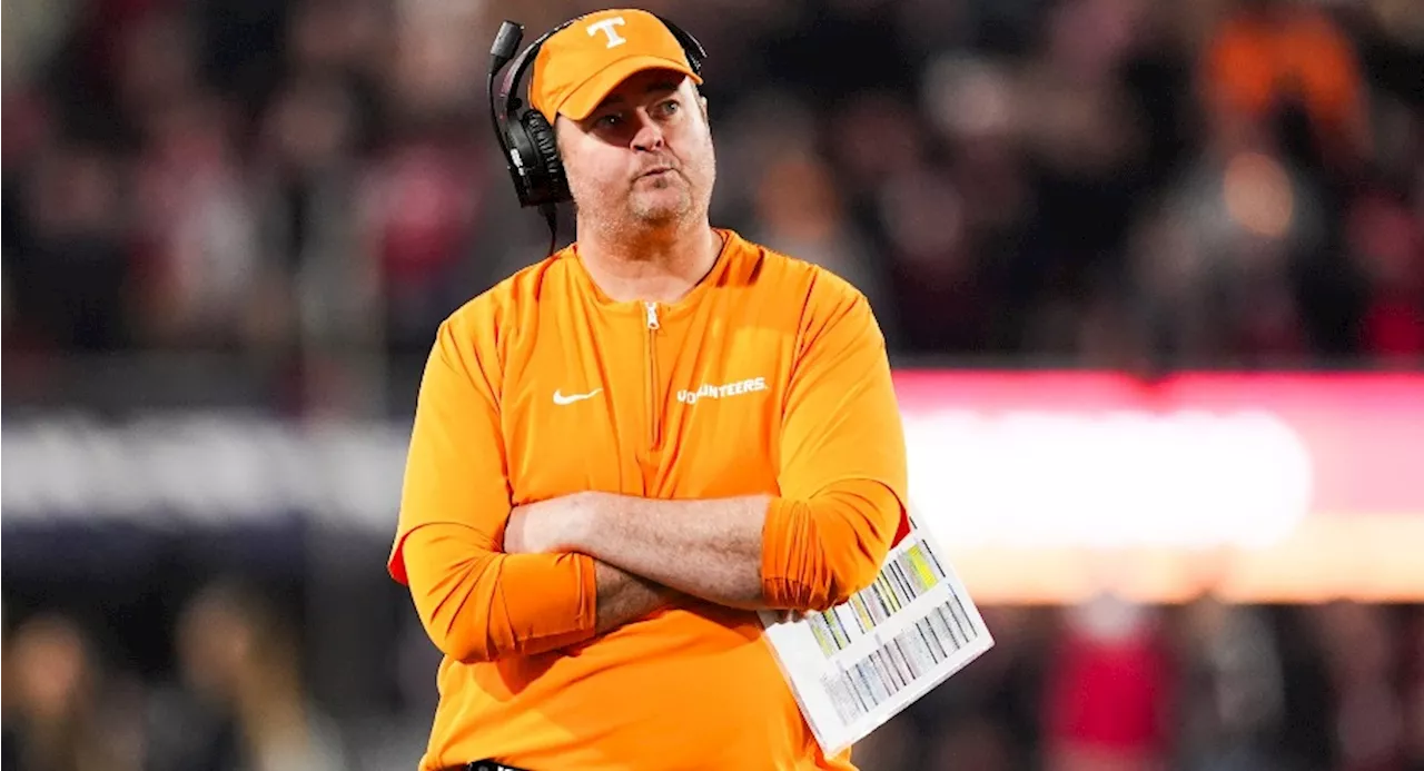 Five Things to Know About Tennessee, Ohio State's First-Round College Football Playoff Opponent