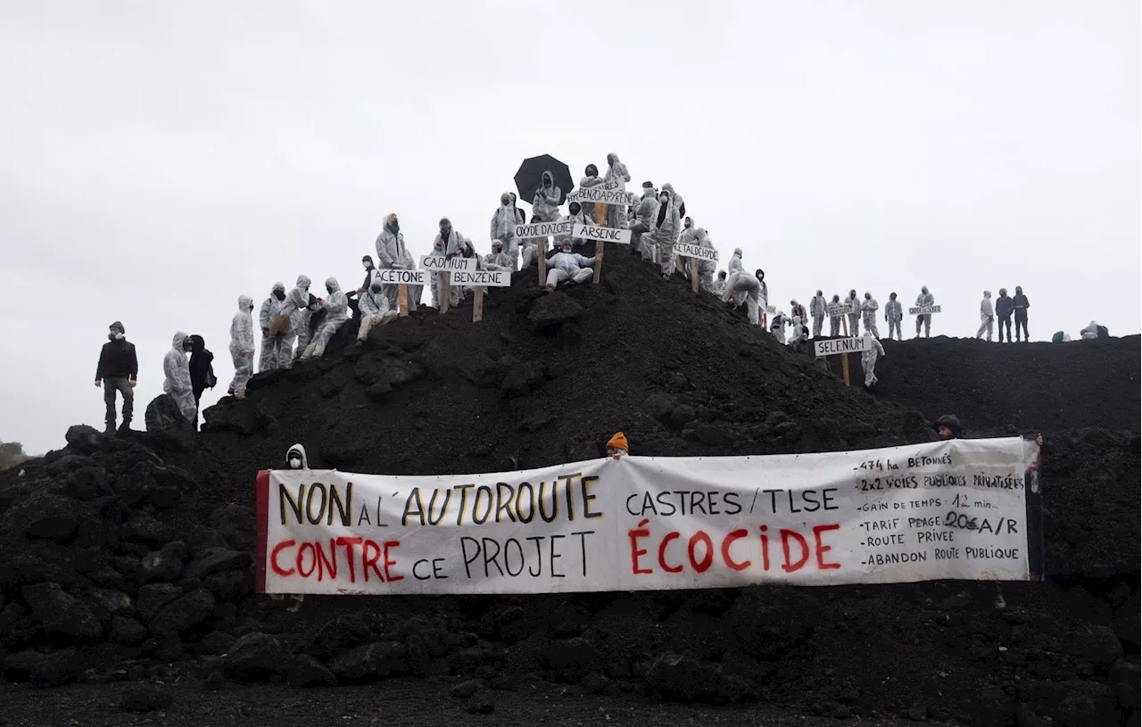 Autoroute A69 : La justice reporte sa décision sur l’arrêt du chantier, les opposants furieux