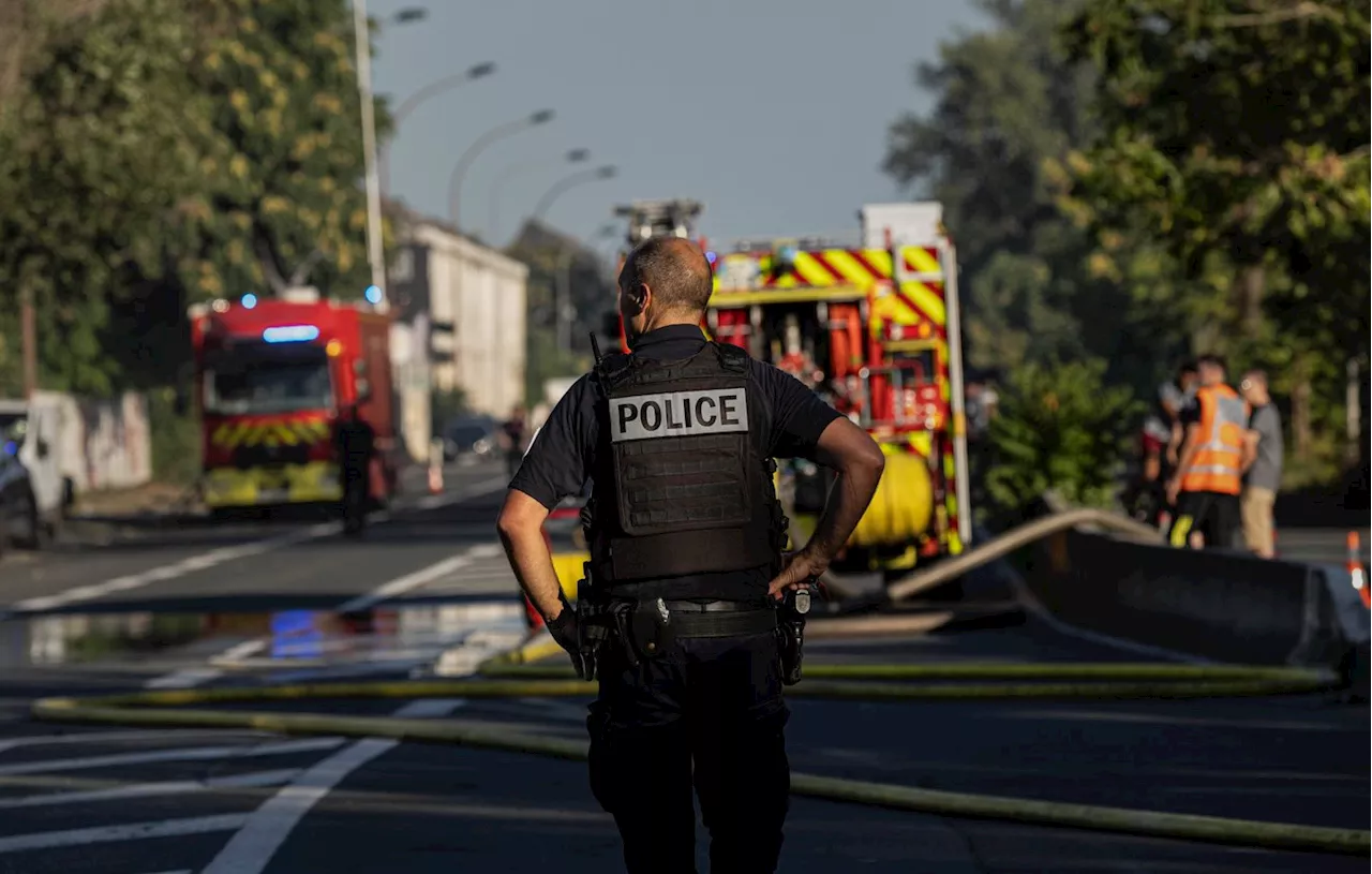 Eure : Incendie criminel dans un immeuble, 55 personnes évacuées et quatre policiers hospitalisés